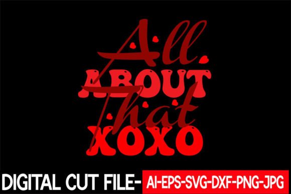 All About That Xoxo Svg Review