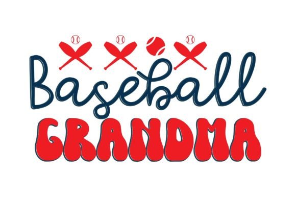 Baseball Grandma Embroidery Design Review