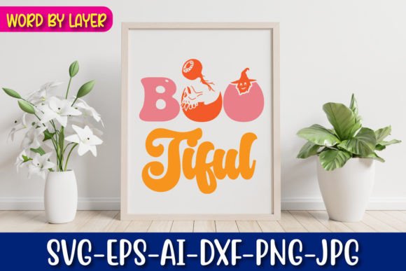 Boo Tiful Retro Christmas Design Review