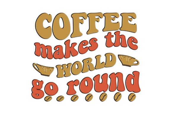 Coffee Makes the World Go Round Review