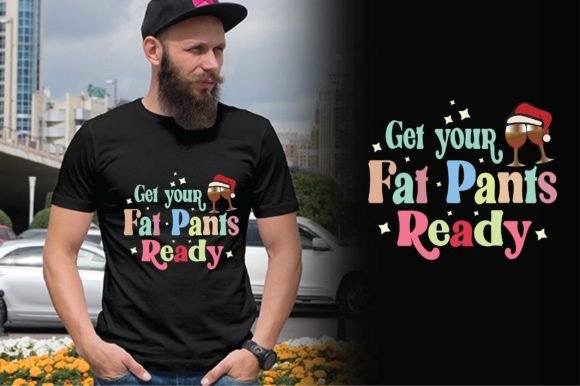 Get Your Fat Pants Ready Svg Review