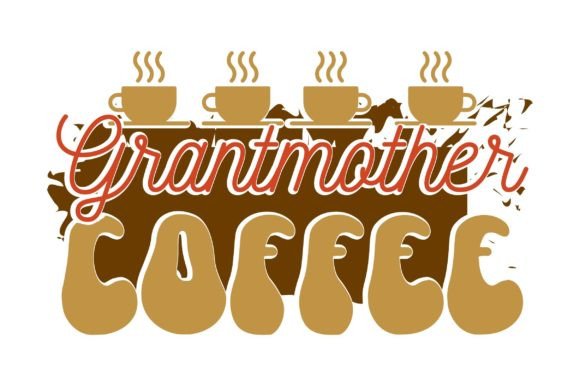 Grantmother Coffee Embroidery Review