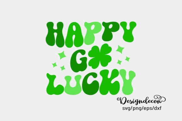 Happy Go Lucky Retro Clover Review