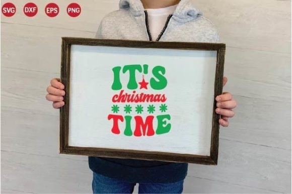 It s Christmas Time Retro Embroidery Review