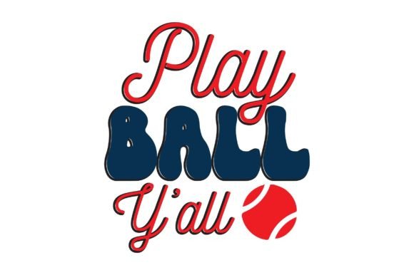 Play Ball Y all Embroidery Design Review