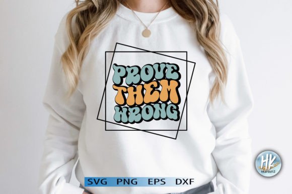 Prove Them Wrong Retro Embroidery Review