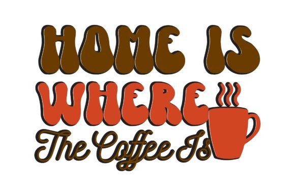 Retro Coffee Embroidery Review