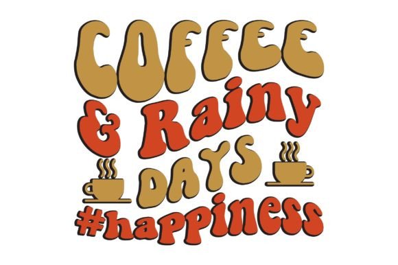 Retro Coffee Rainy Days Review