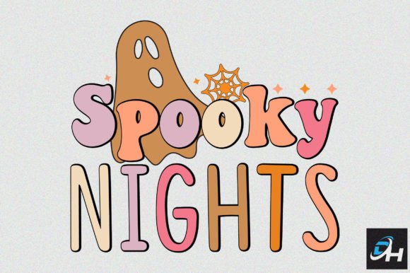 Retro Halloween Happy Haunting Embroidery Review