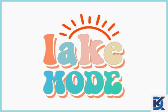 Retro Lake Mode Svg Embroidery Review