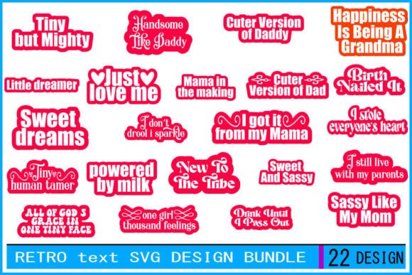 Retro Noe Tex SVG Design Bundle Review