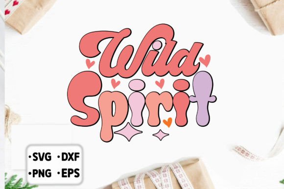 Retro Wild Spirit SVG Embroidery Review