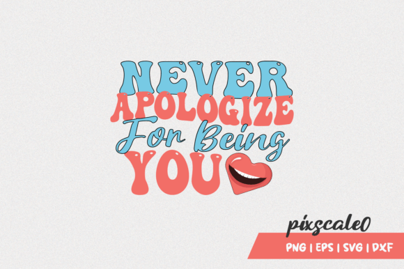 Self Love Retro Valentines Saying SVG