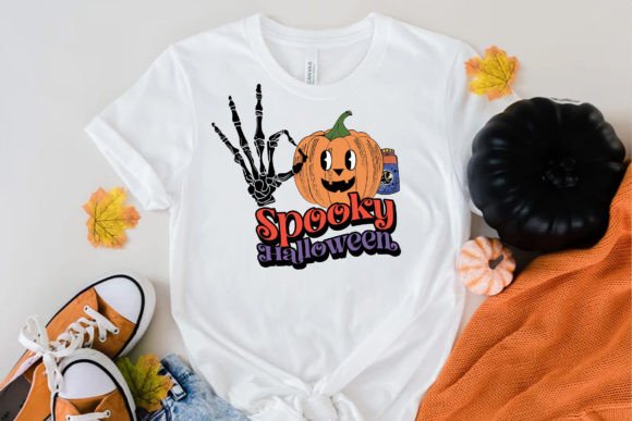 Spooky Halloween Halloween Sublimation