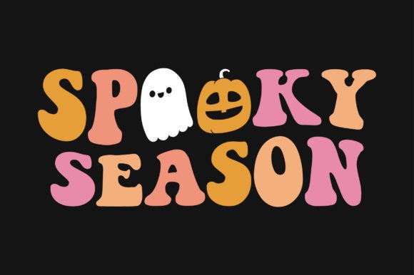 Spooky Season Halloween Retro T-shirt Review