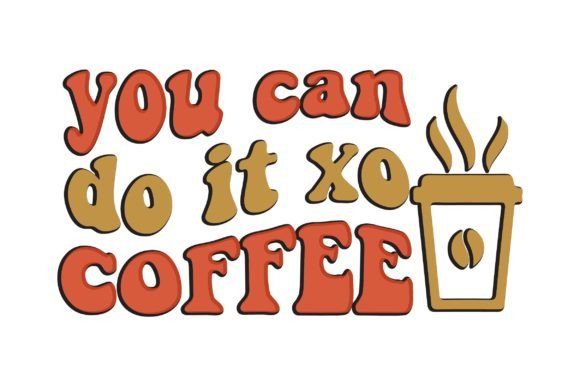 You Can Do It Xo Coffee Embroidery Review